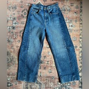 B Sides | Lasso Jeans | Blue | size 28